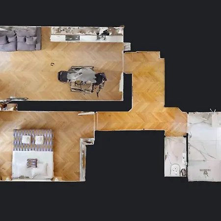 270 Suite Haute - Superb Apartment In Paris. Extérieur photo