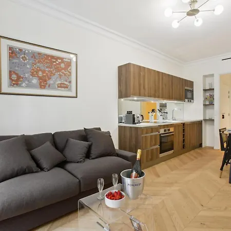 270 Suite Haute - Superb Apartment In Paris. Extérieur photo