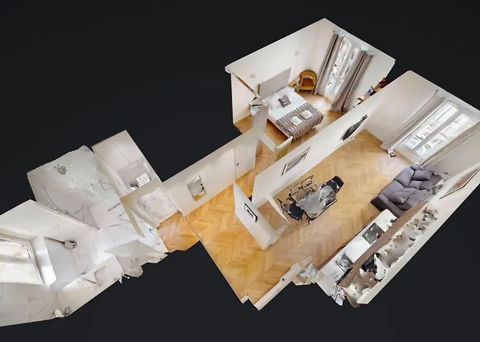 270 Suite Haute - Superb Apartment In Paris.