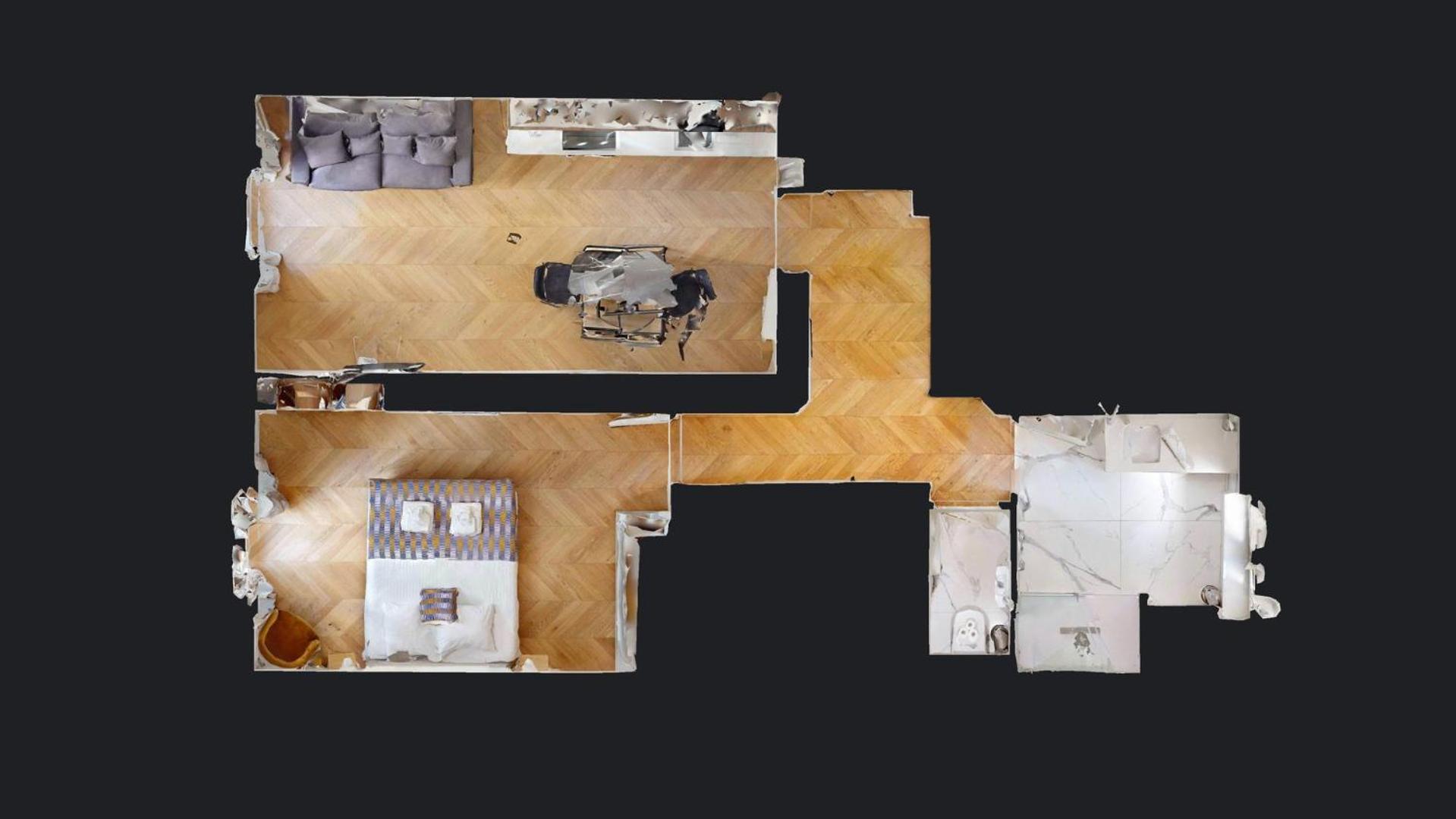 270 Haute - Superb In Paris. Appartement Paris