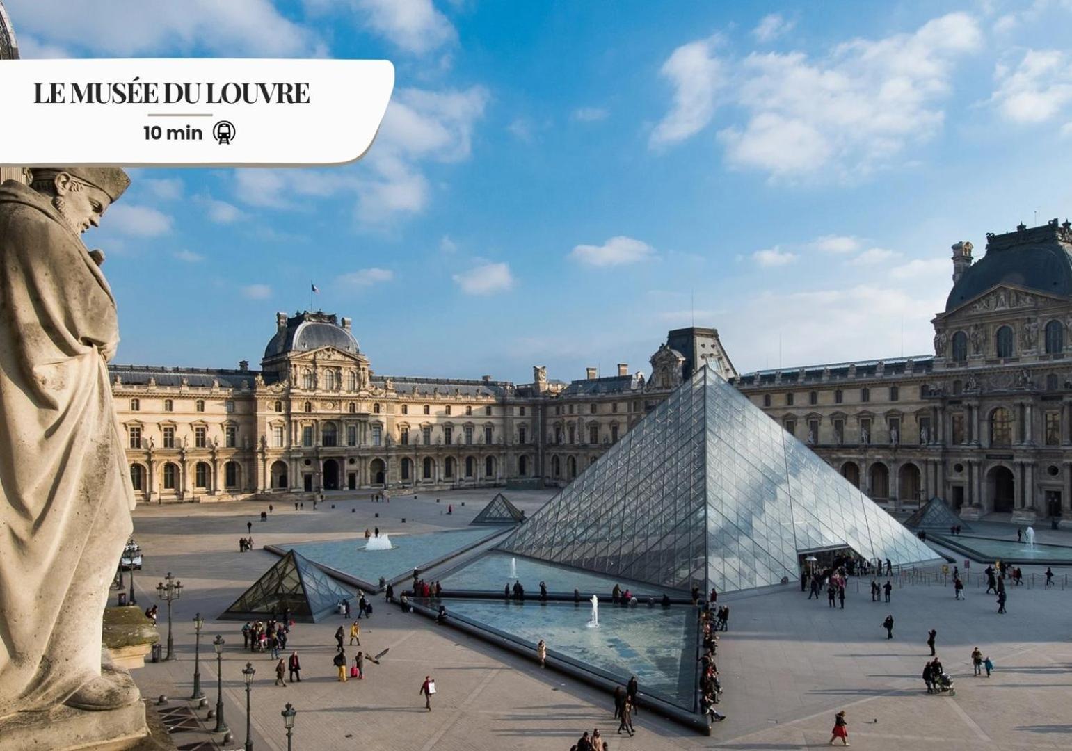 Appartement 270 Haute - Superb In Paris. *