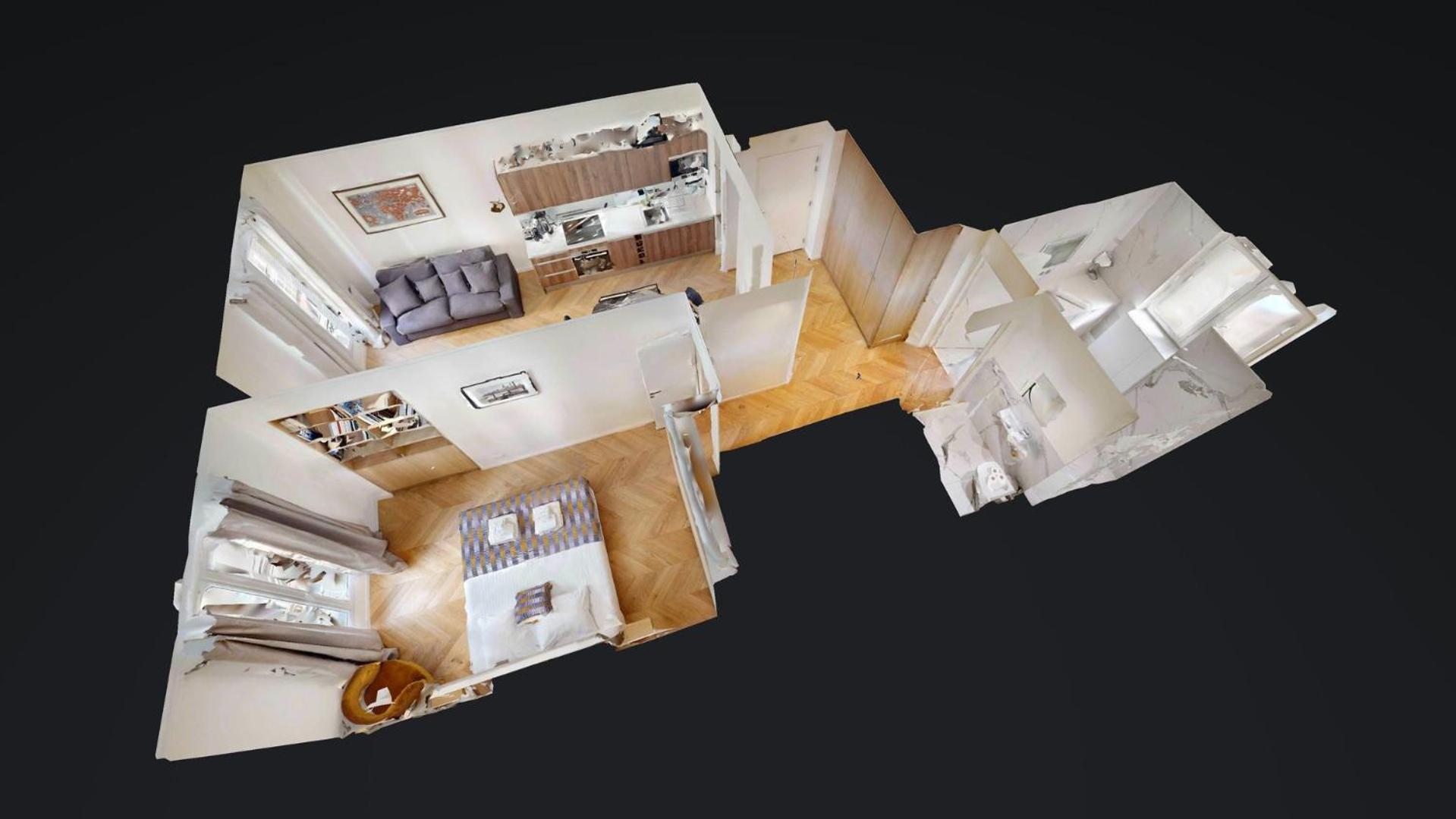 Appartement 270 Haute - Superb In Paris. *