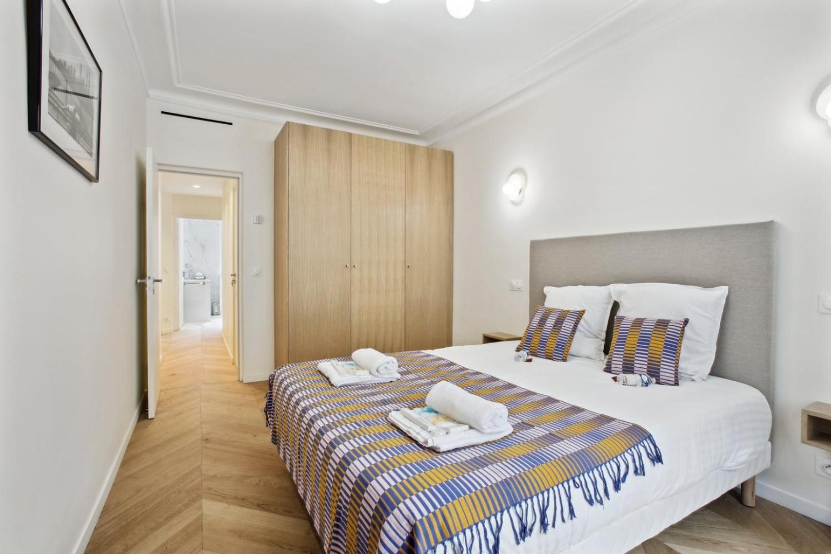 270 Haute - Superb In Paris. Appartement *