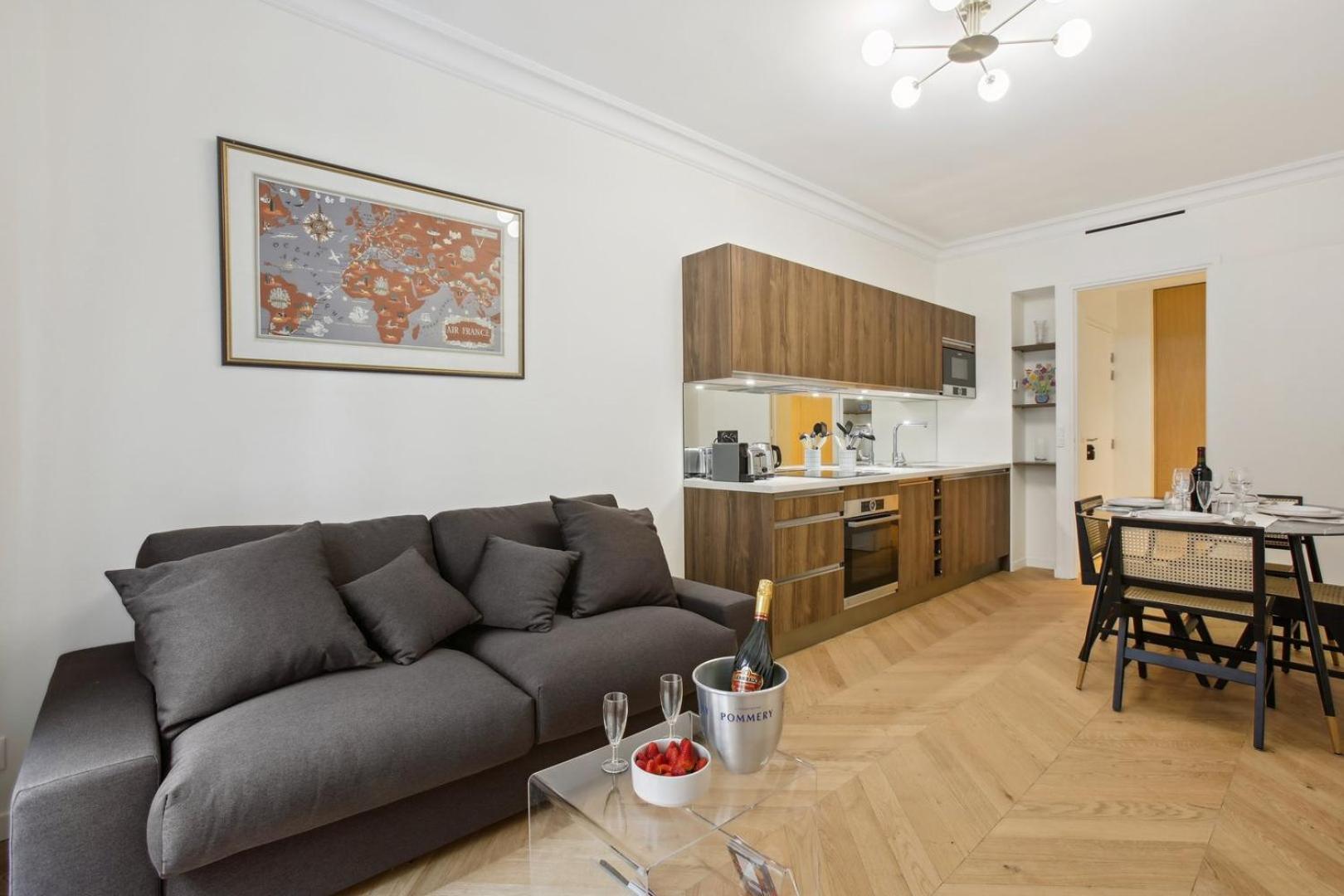 270 Haute - Superb In Paris. Appartement Paris